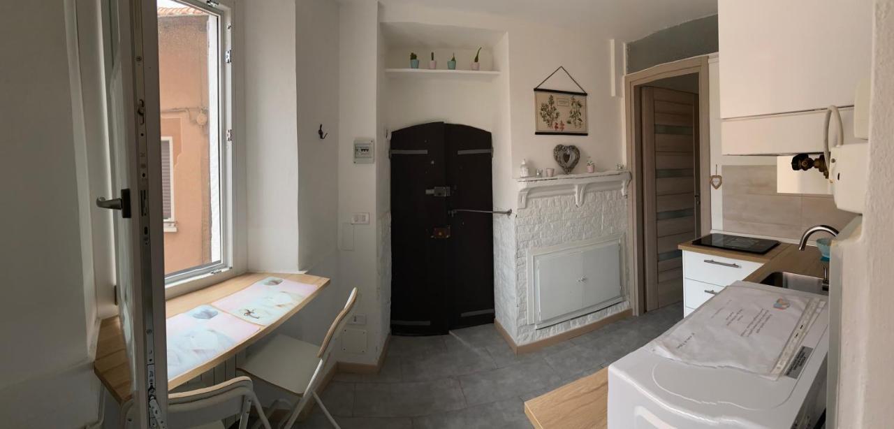 Ferienwohnung Il Nido Di Tiffany Massino Visconti Exterior foto