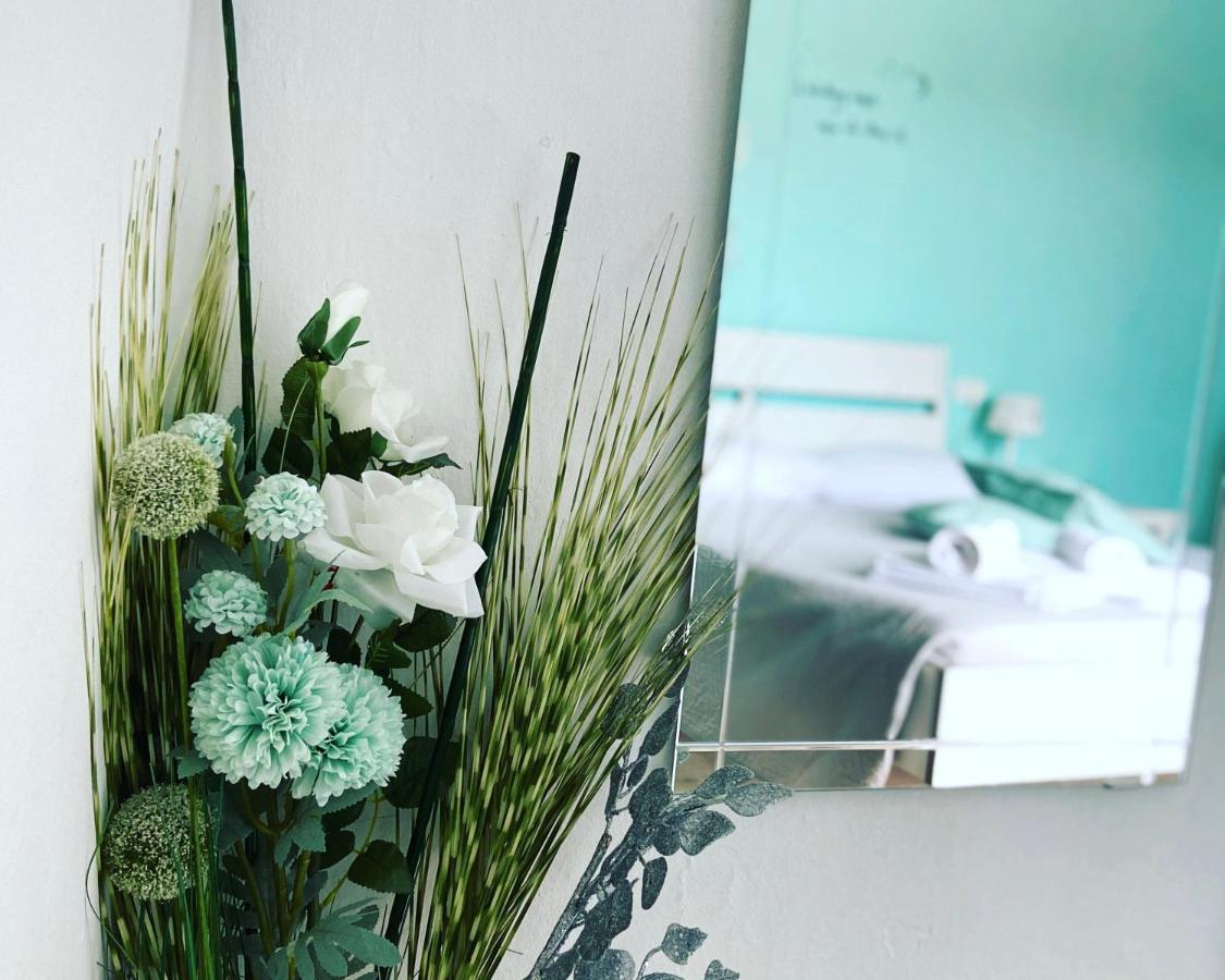 Ferienwohnung Il Nido Di Tiffany Massino Visconti Exterior foto